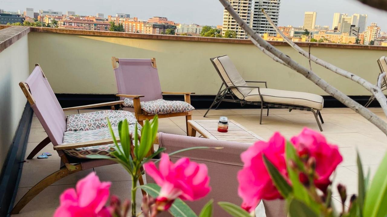 Bologna Holiday Inn ภายนอก รูปภาพ